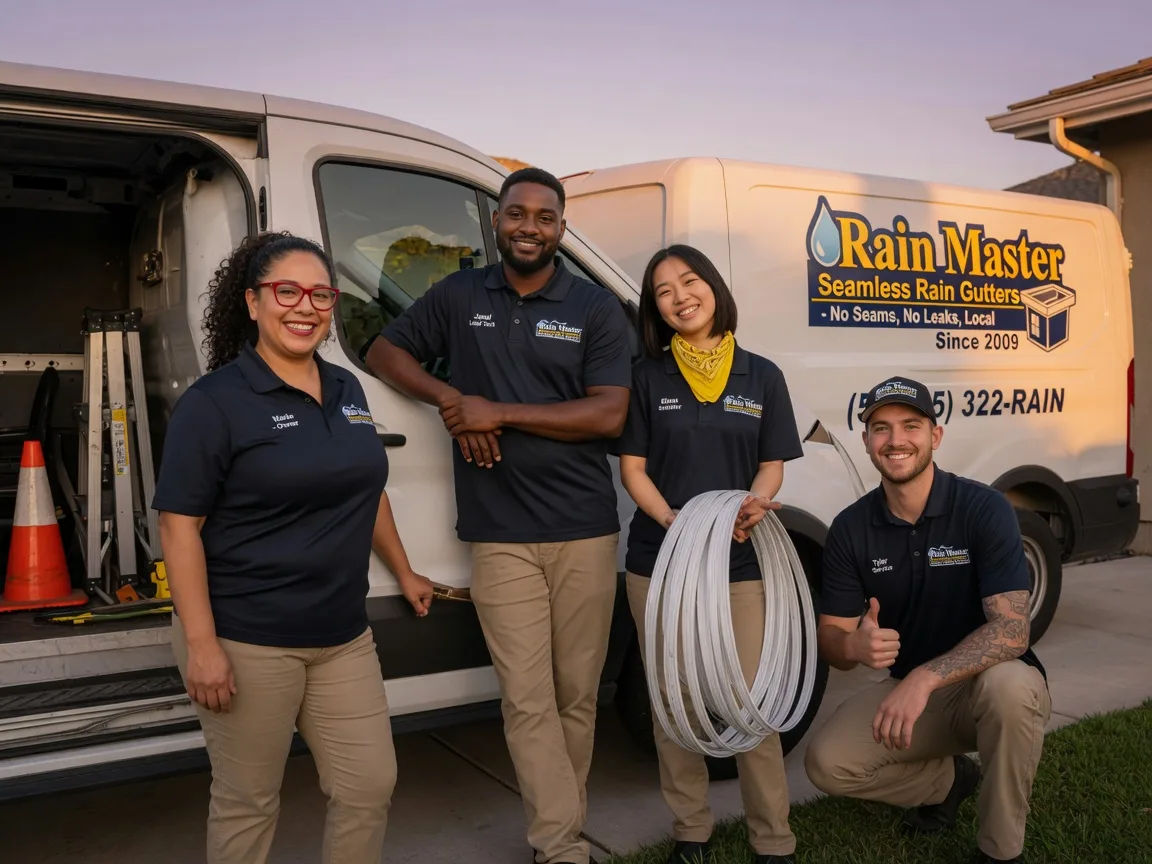 Gutter Installation company in Eldon, IA